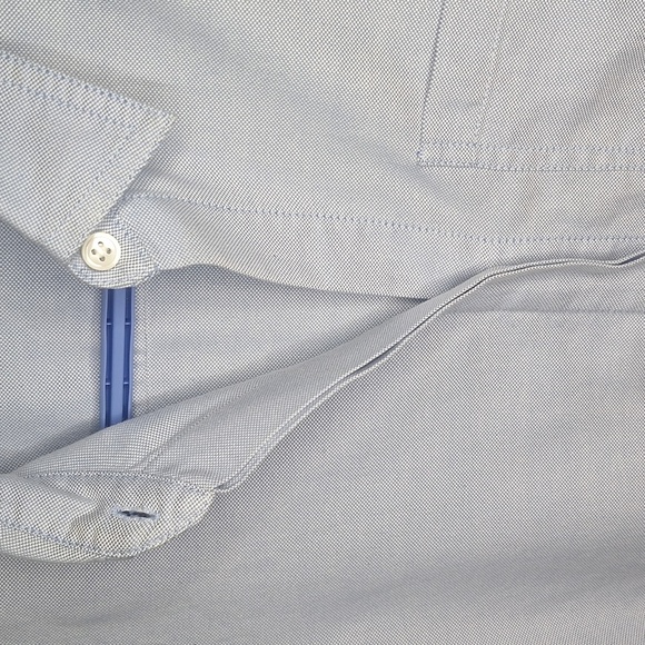 Theory Darrene Button Down Button Side Detail Shirt Size XS - Picture 5 of 8